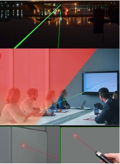 Gasin High Power Laser Pointer Green Light Torch  - Image 5