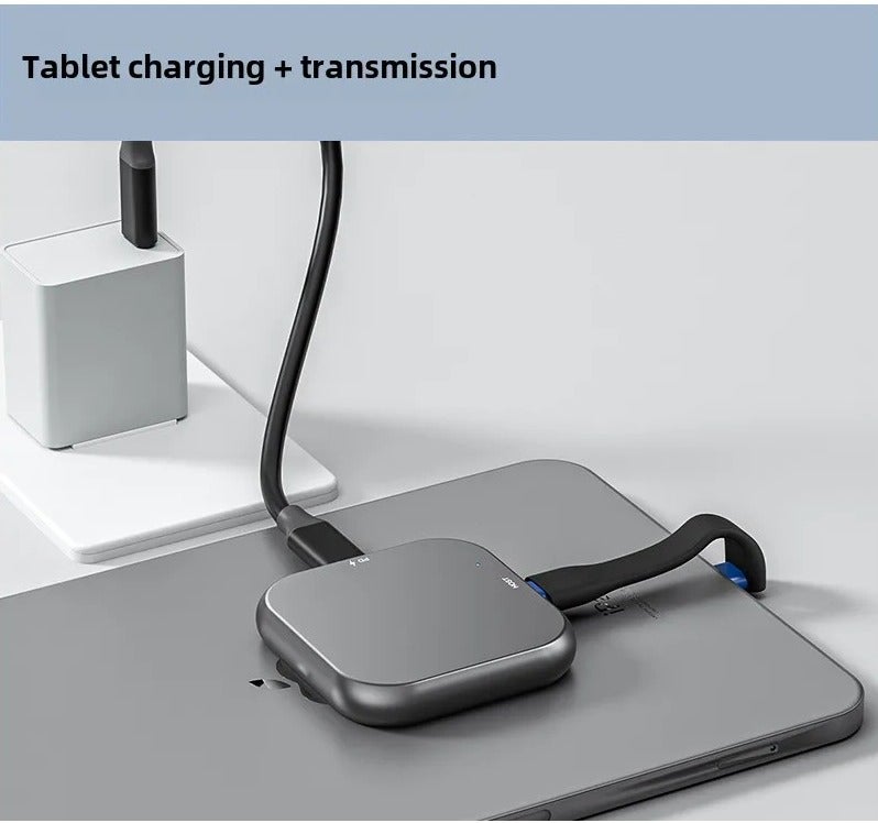 New M.2 2230 NVMe SSD Enclosure Magnetic Mobile Hard Disk Case with PD100W Fast Charge - Image 4