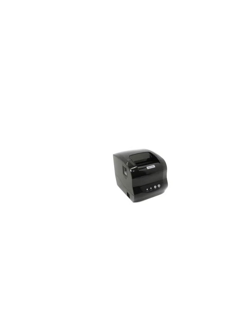Generic Barcode Printing Machine - 365B  - Image 2
