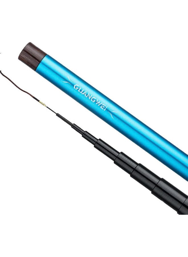 GW (Gw) Flash 5.4M Short Section Fishing Rod Hand Rod Beginner Fishing Rod Stream Rod Fishing Tackle Fishing Rod Fishing Rod - Image 2