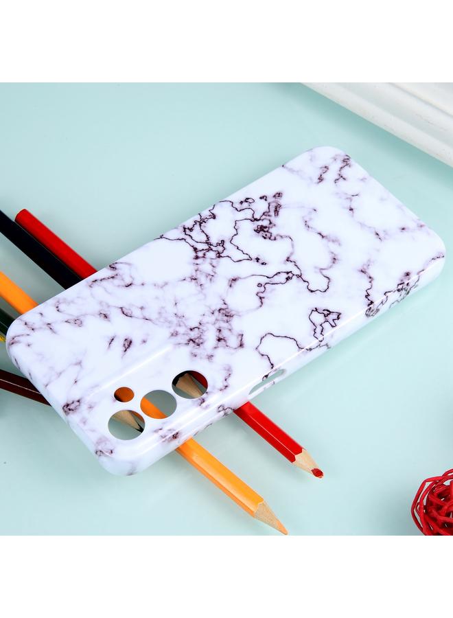 اس-توب جراب لهاتف Samsung Galaxy S22 Ultra 5G بنمط رخامي - Image 4