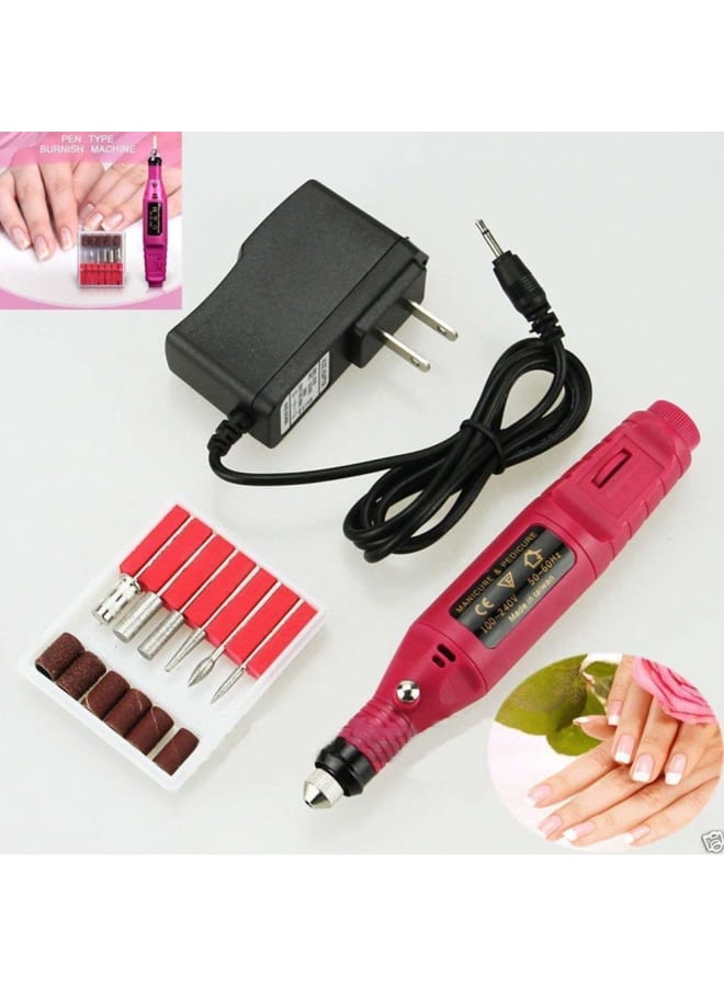 مينى كرافت و ملقم اظافر صغير