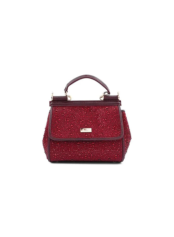 كابلي Cuple Textured Zip Shoulder Bag