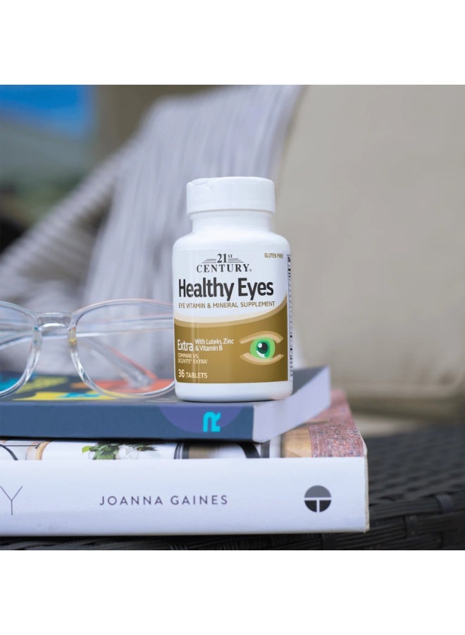 القرن الحادي والعشرون 36 قرصًا من أقراص هيلثي آيز إكسترا - Image 2