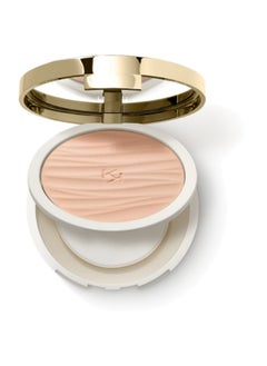 KIKO MILANO Gold Reflections Summerproof Powder Foundation Spf50 Beige Neutral  - Image 3