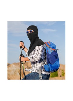 SYOSI 2 Pcs Balaclava Full Face Mask Summer for Sun Protection Breathable Long Neck Covers for Men Women Cycling Fishing  - Image 3