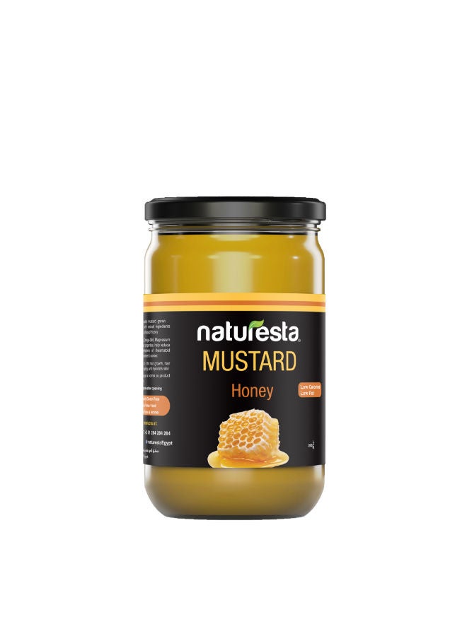 ناتورستا عسل الخردل 266 جرام - Image 1