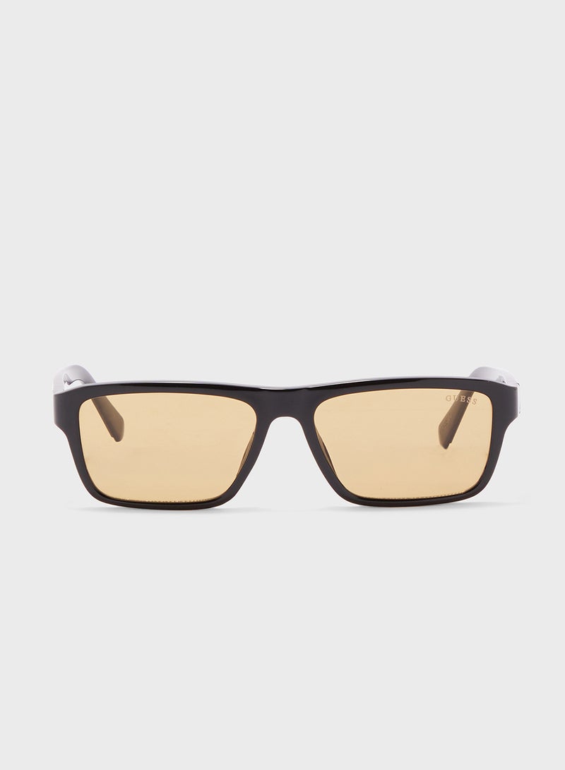 GUESS Uv Protected Wayfarer Sunglasses - Image 2