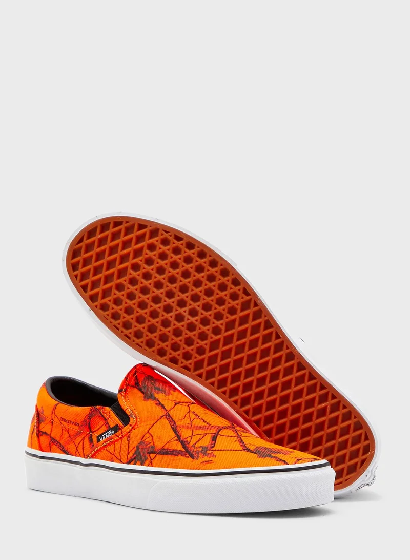 VANS Realtree Xtra Classic Slip-On