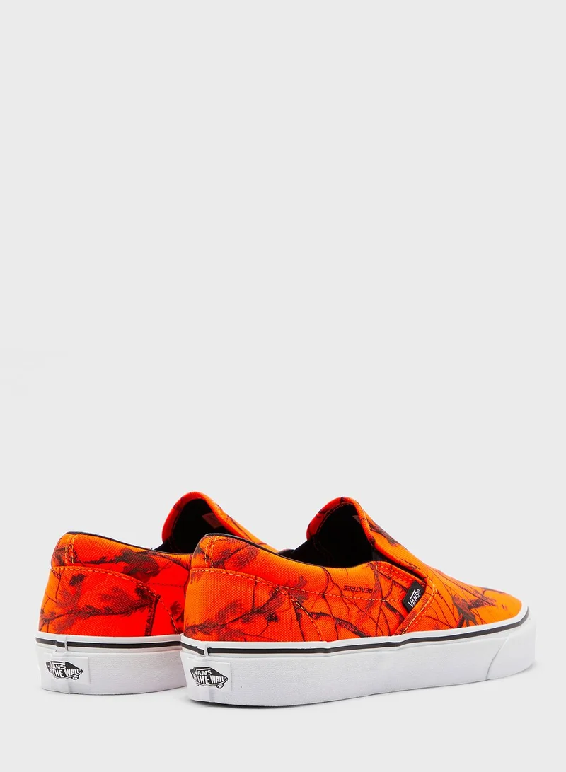 VANS Realtree Xtra Classic Slip-On