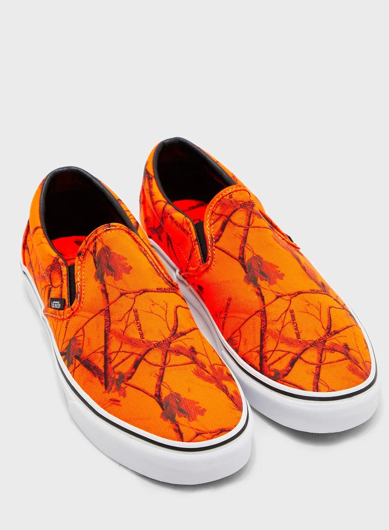 VANS Realtree Xtra Classic Slip-On