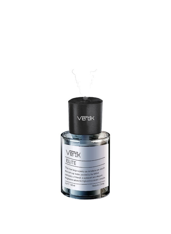 فيرتك Vertik Elite عطر او دو تواليت للسيارة، 120 مل، عطر طويل الأمد، هواء منعش - Image 5