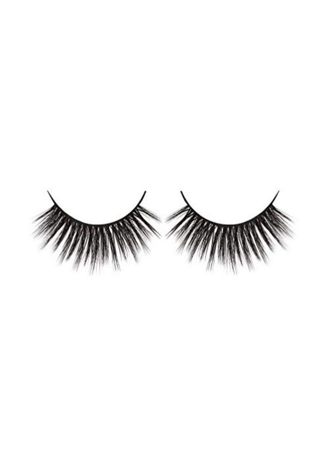 ARDELL Aqua False Strip Lashes 342, Reusable, Water Activated, No Lash Glue Required, 1 Pack