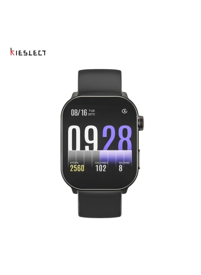ساعة ذكية Balancs Note مزودة بشاشة AMOLED منحنية مقاس 2.1 بوصة ونظام تحديد المواقع العالمي (GPS) وتدعم الاتصال عبر البلوتوث - اسود - pzsku/Z629D835674E49666FA16Z/45/_/1730624129/f78b1495-0fcf-4e3b-bcd2-8533b84165c7