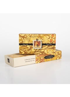 Baudelaire Baudelaire Honey and Calendula Bar Soap 14 Ounce Set of 2 