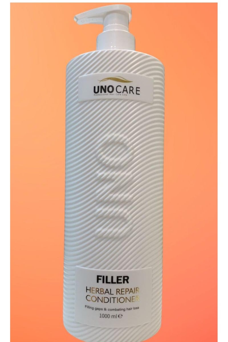 Uno Care Filler Herbal Repair Conditioner 1000ml
