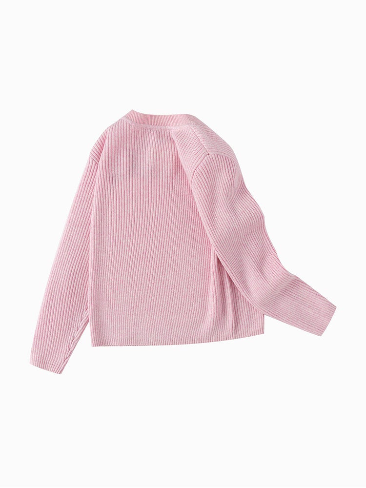 بالابالا كارديغان محبوك للبنات - Image 2