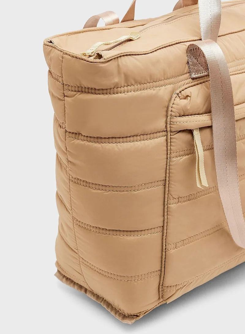 ONLY Essential Zip Tote Bag