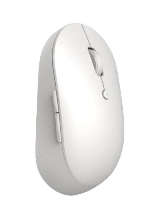 Xiaomi Silent Edition Dual Mode Wireless Mouse White - Image 5