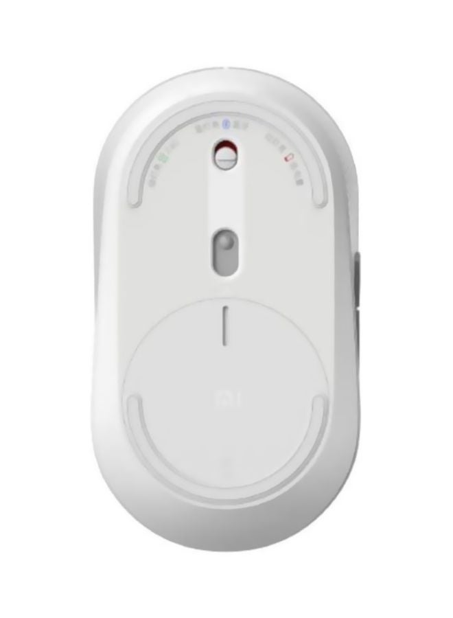 Xiaomi Silent Edition Dual Mode Wireless Mouse White - Image 4