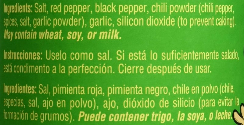 Tony Chachere's Bold Creole Seasoning - 7 Ounce - Image 3