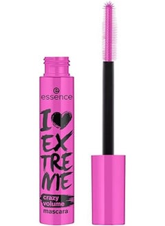 Vaseline Lip Therapy Moisturizer - Rosy Lips with I Love Extreme  Mascara  - Image 3