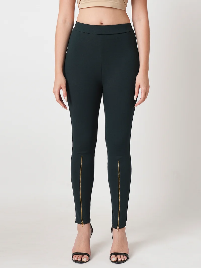 globus Globus Women Stretchable Skinny Fit Treggings