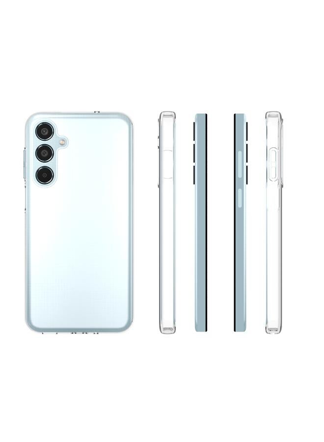 S-TOP Case For Samsung Galaxy M35 5G Waterproof Texture TPU Phone Case - Image 2