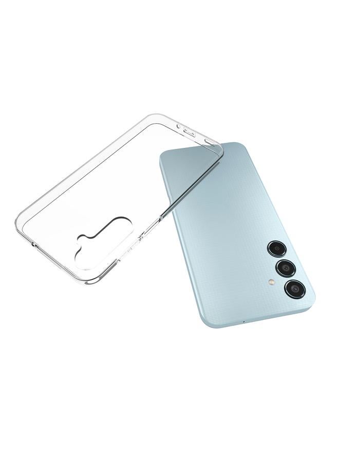 S-TOP Case For Samsung Galaxy M35 5G Waterproof Texture TPU Phone Case - Image 3