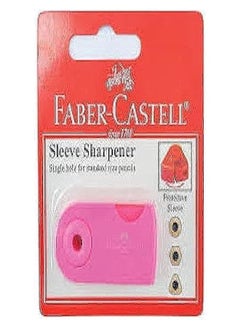 Sleeve Single Hole Sleeve Sharpener Blister Pack