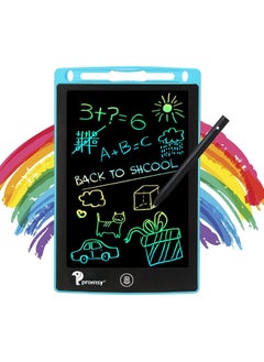 Generic Colourful Kid’s 8.5″ LCD Panel Writing Tablet for Easy Drawing & Writing  - Image 2