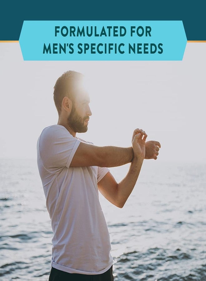 Jason Men's Hydrating 2-in-1 Shampoo and Conditioner, 12 oz - Image 3