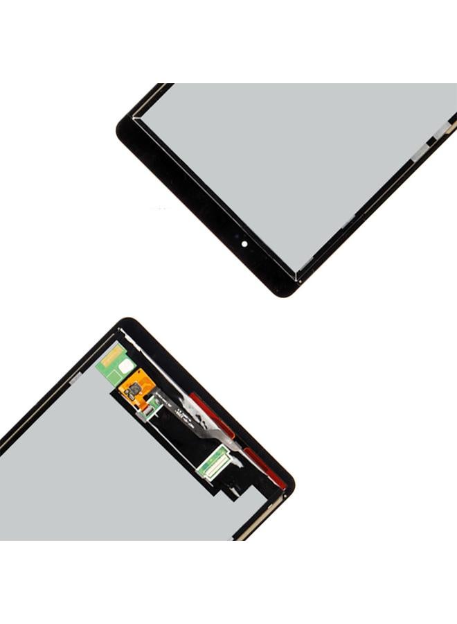 erorex Replacement OEM LCD Screen for Huawei MediaPad T2 10 Pro / FDR-A01L / FDR-A01W with Digitizer Full Assembly Black - Image 3