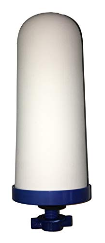 Aquacera CeraMetix 7" Imperial Ceramic/Fluoride Filter For Gravity Filters - Image 4