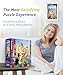 PieceRelax Plastic Jigsaw Puzzles for Adults 1000 Pieces Most Satisfying Table Games and Gifts No Puzzle Mat Required H3441 - Image 2