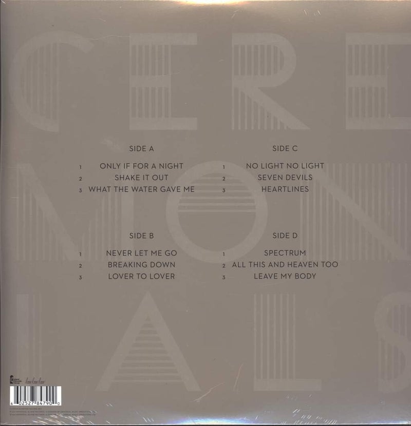 island Ceremonials[2 LP] - Image 2
