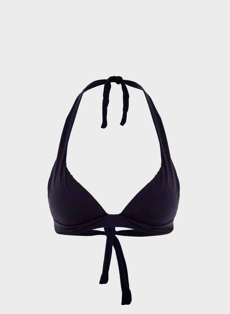 Calzedonia Halter Neck Bikini Top