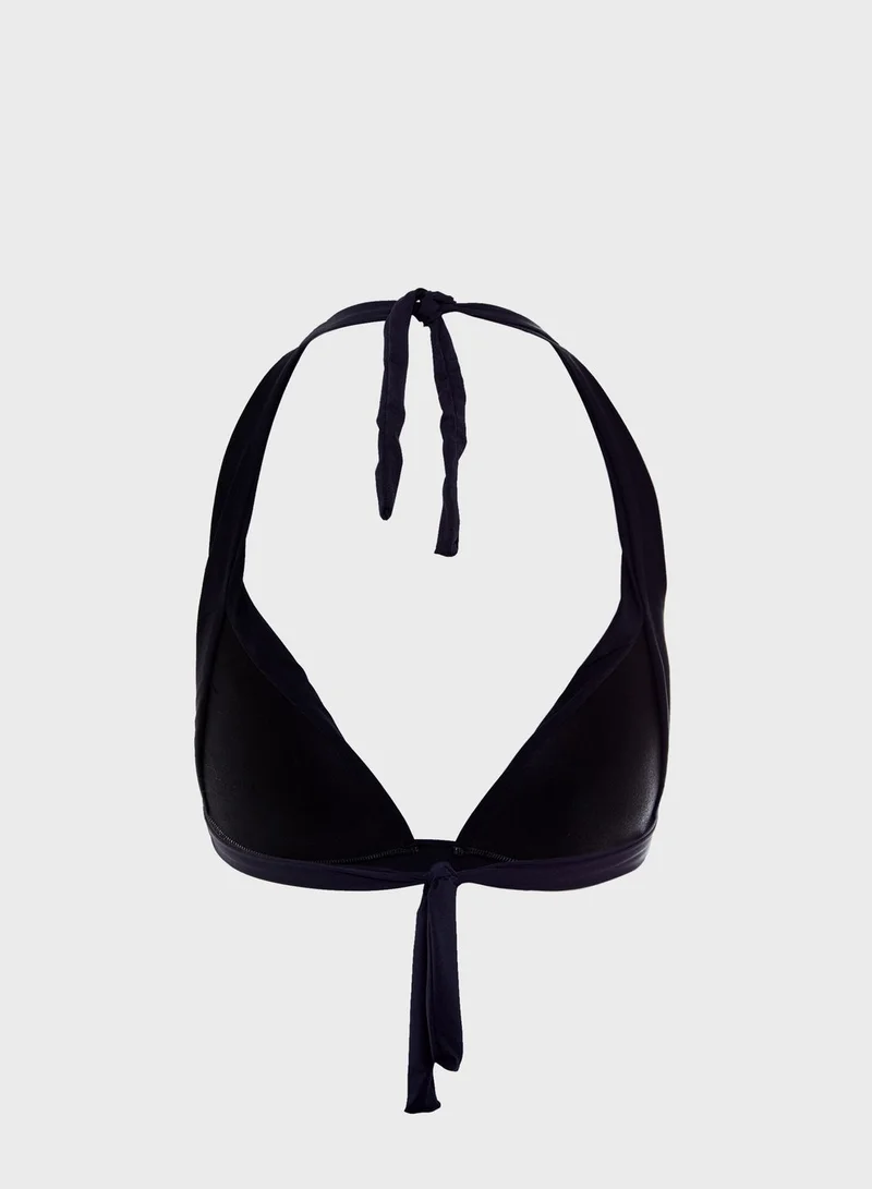 Calzedonia Halter Neck Bikini Top