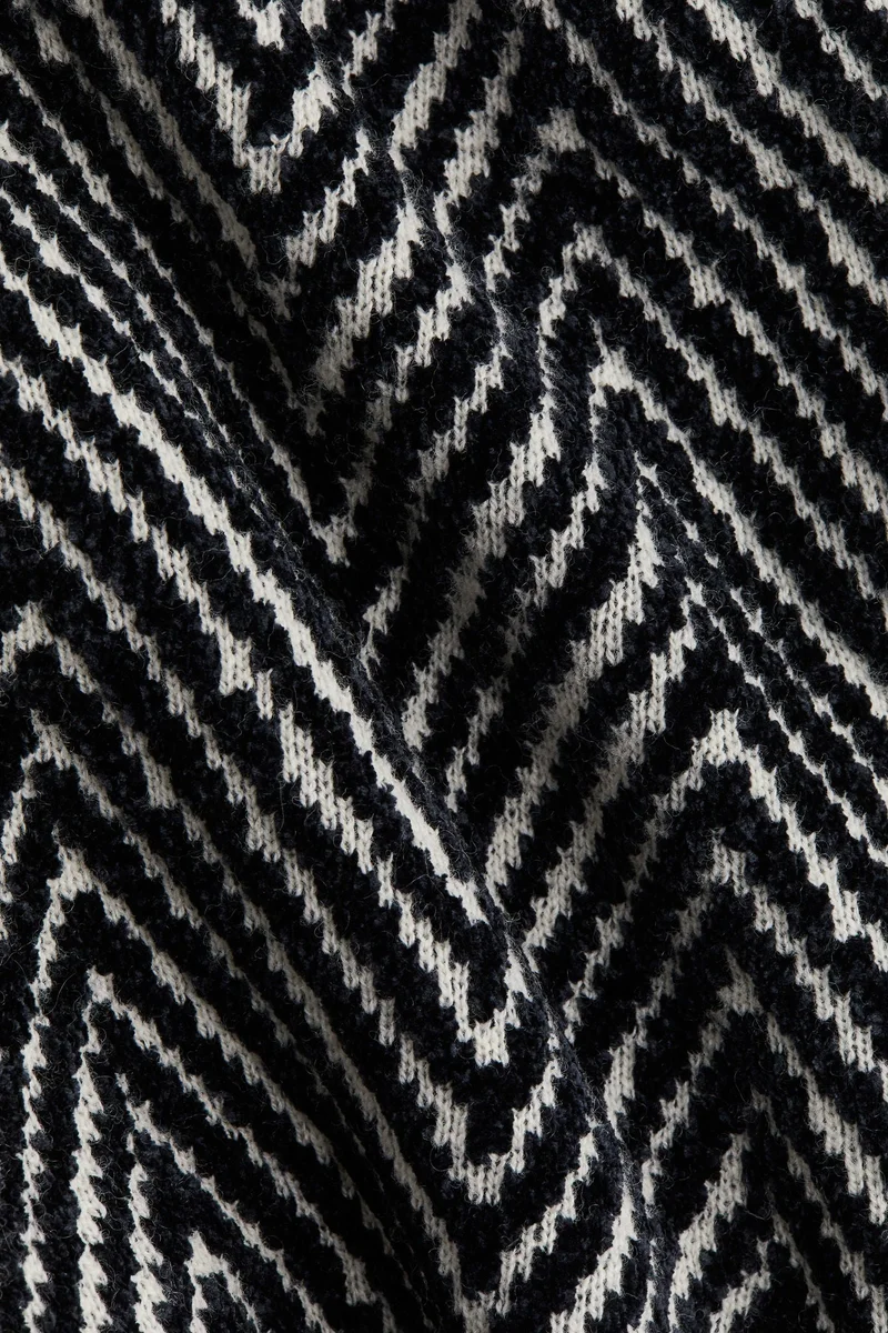 H&M Wool-Blend Turtleneck Jumper