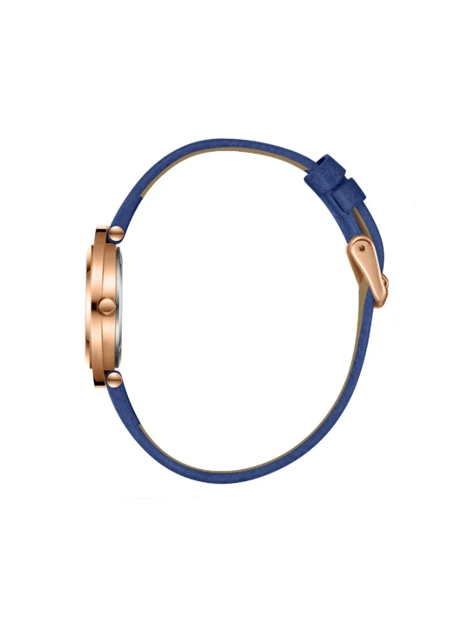 Lee Cooper Women's Leather Analog Watch LC08034.499 - 31.5 mm