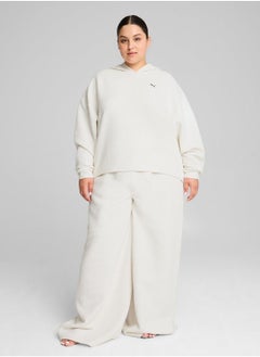 PUMA Studio Textured Hoodie  - Image 1
