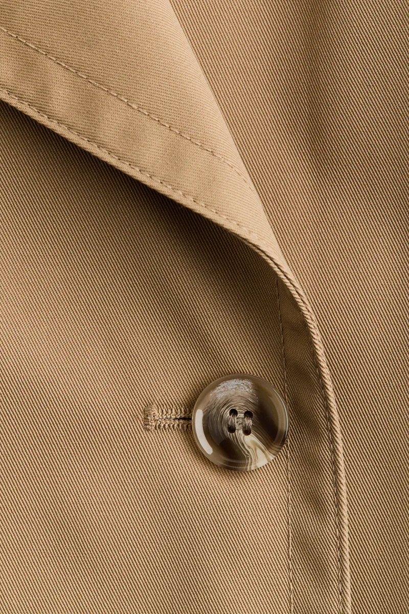 H&M  Tie-belt trench coat for Women | Best Price UAE