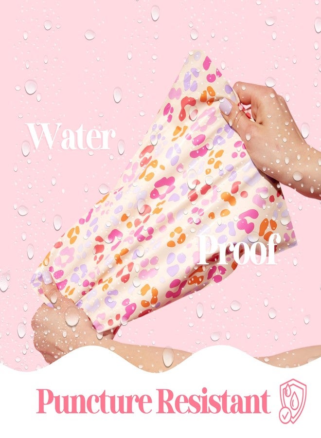 Pretty Package Store Designer Poly Mailer Variety Pack Heavy Duty Waterproof Self Seal Shipping Bags for Small Business Large Mailing Envelopes Bulk Tear Resistant Packaging 35 Pack - Image 4