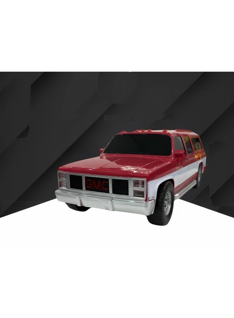 GMC Rare Classic GMC Die-Cast Model Car – Durable Metal Toy for Kids and Collectors - Image 4