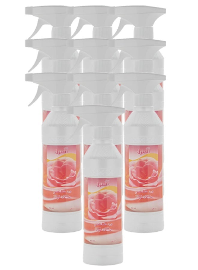 Banafa 10 Pieces Taifie Flower House Freshener 500ml - Image 1
