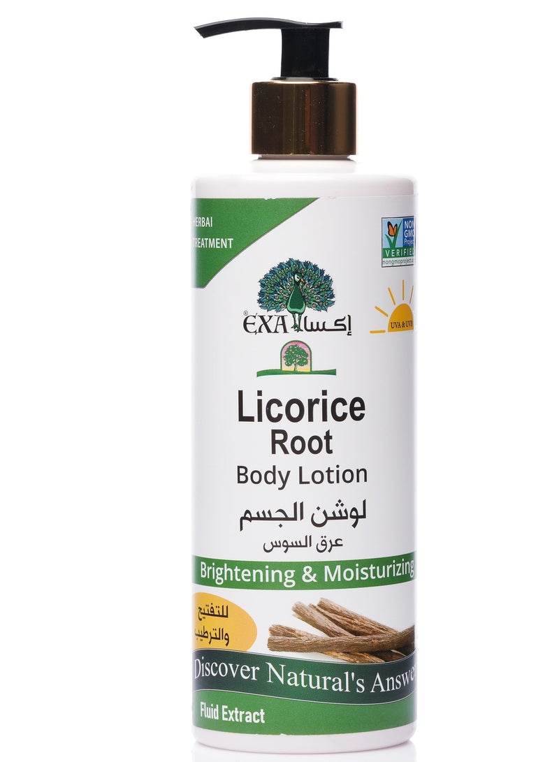 LicoriIce Root Body Lotion 500ml