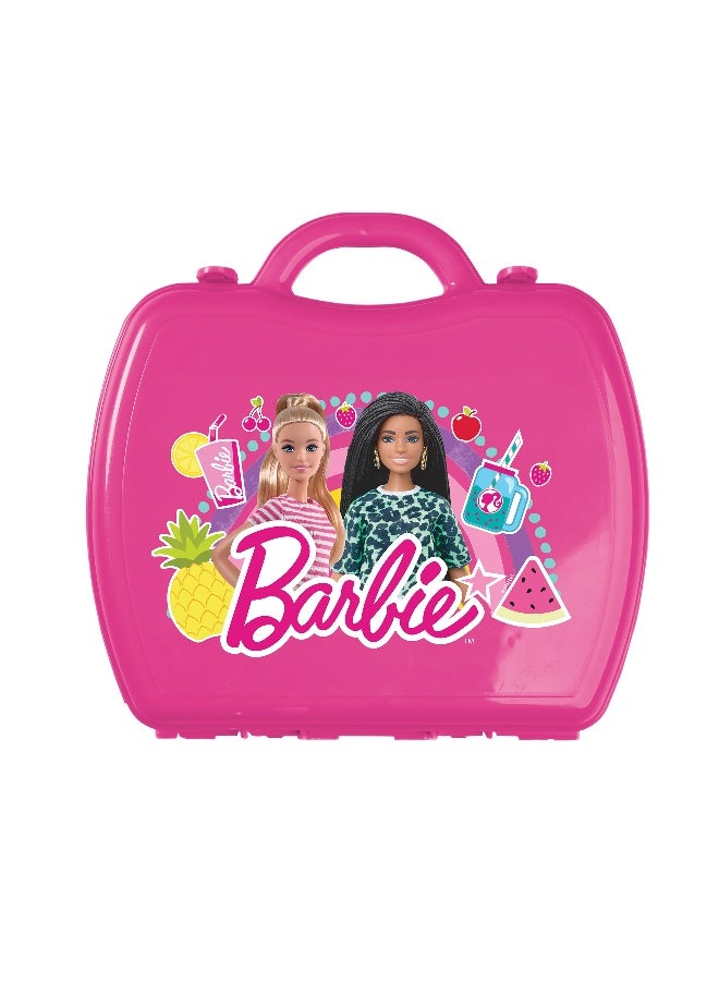 Barbie Smoothie Station  Pk6 - Image 4