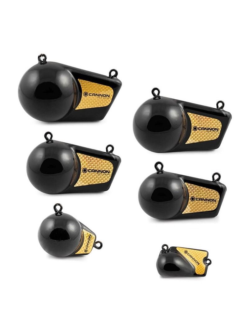 Cannon Downrigger Flash Weights - Image 2