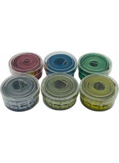 Ozan Tuhafiye Classic Double Sided 150 cm Boxed Tape Measure Cream  - Image 2