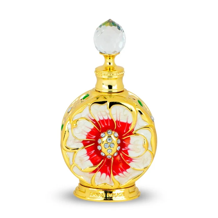 عطور سويس اربيان Layali Rouge Perfume Oil 15ml
